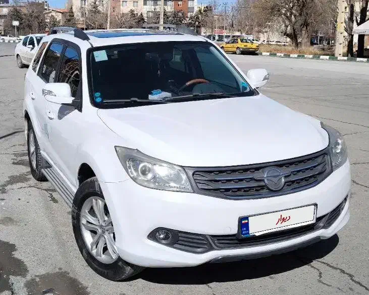 هایما S7|خودرو سواری و وانت|ارومیه, |دیوار