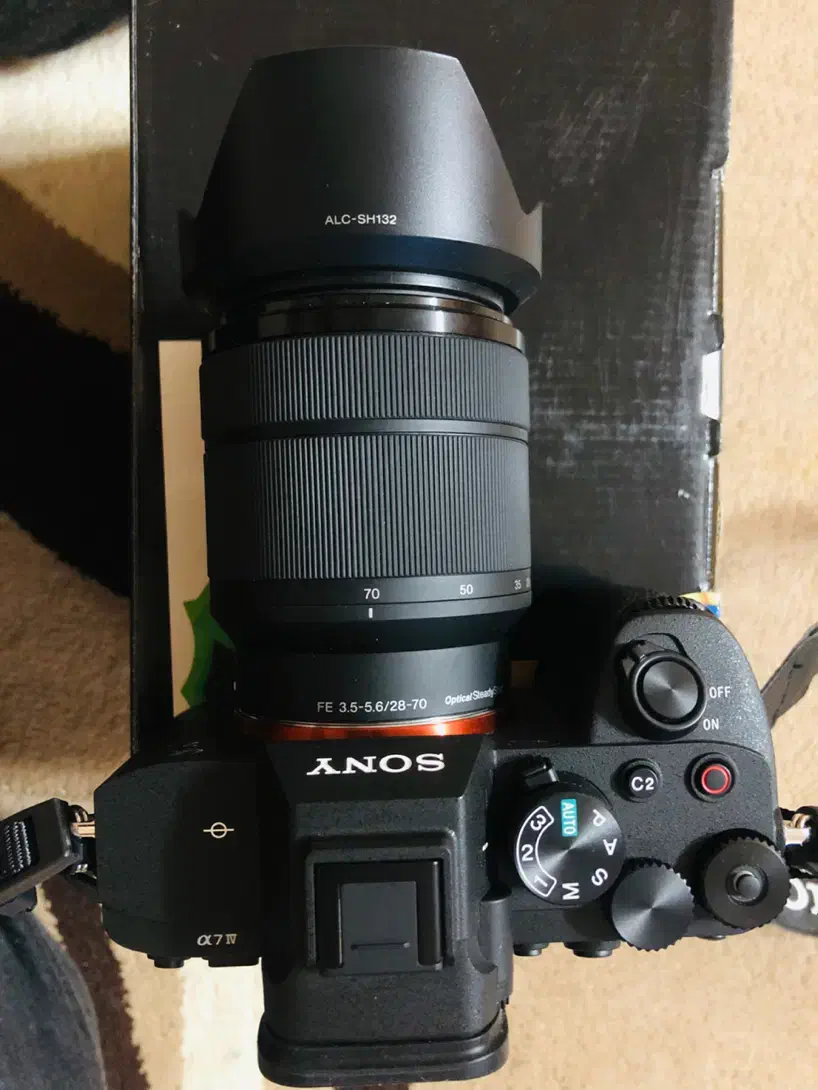 دوربین سونی Sony A7 IV|دوربین عکاسی و فیلمبرداری|شیراز, معالیآباد|دیوار