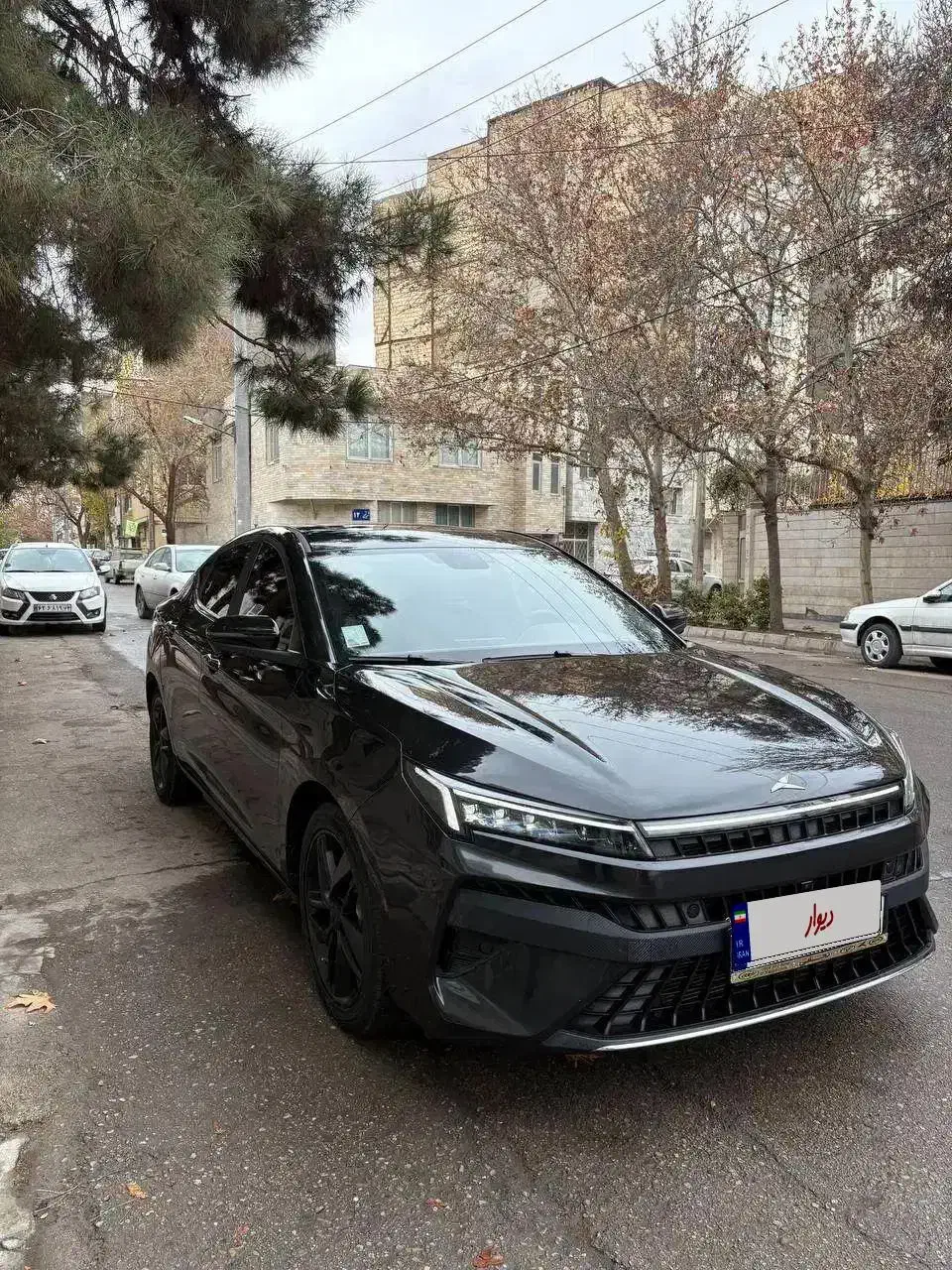 kmc j7 1403فرمان جدید صندوق برقی|خودرو سواری و وانت|مشهد, کلاهدوز|دیوار