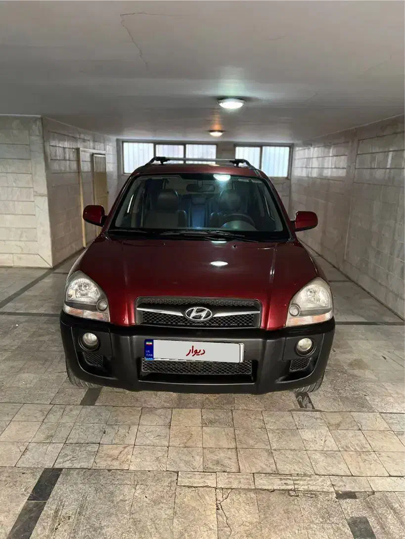 توسان ۲۰۱۰|خودرو سواری و وانت|تهران, تهرانپارس جنوبی|دیوار