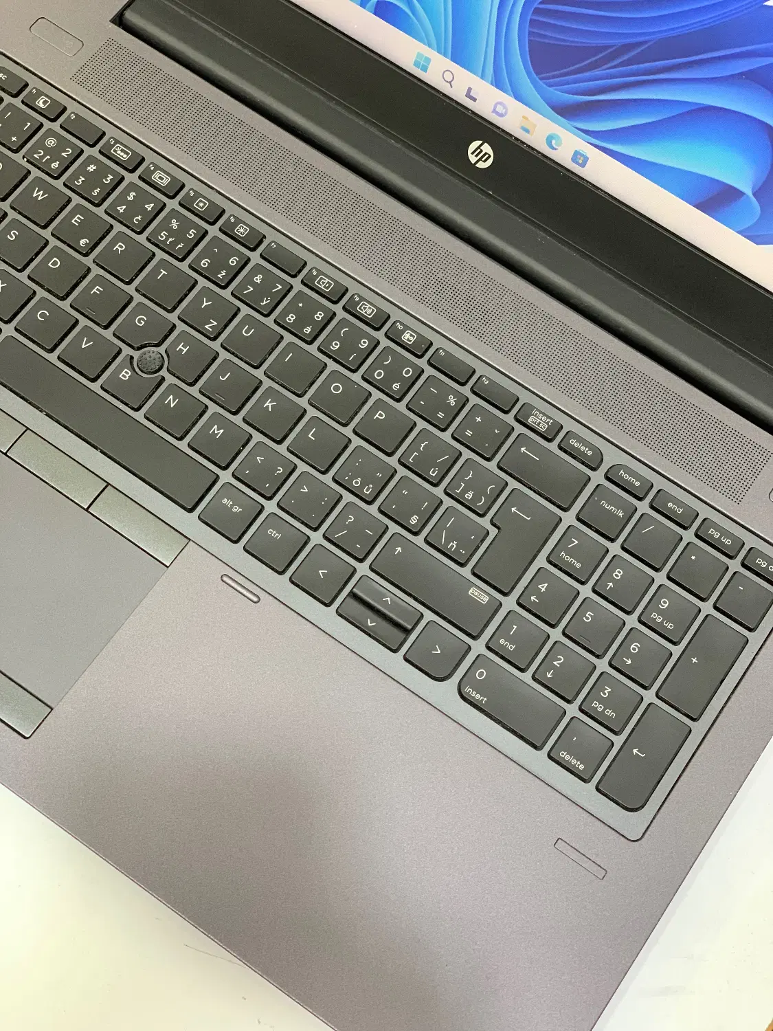 HP ZBook 15 G4|رایانه همراه|بانه, |دیوار