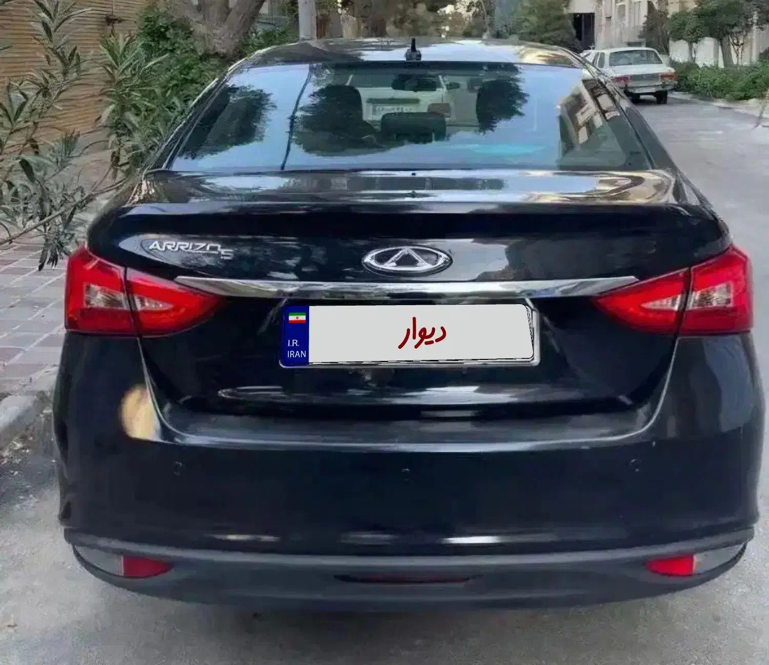 اریزو ۵ مدل ۱۴۰۰|خودرو سواری و وانت|گرگان, |دیوار