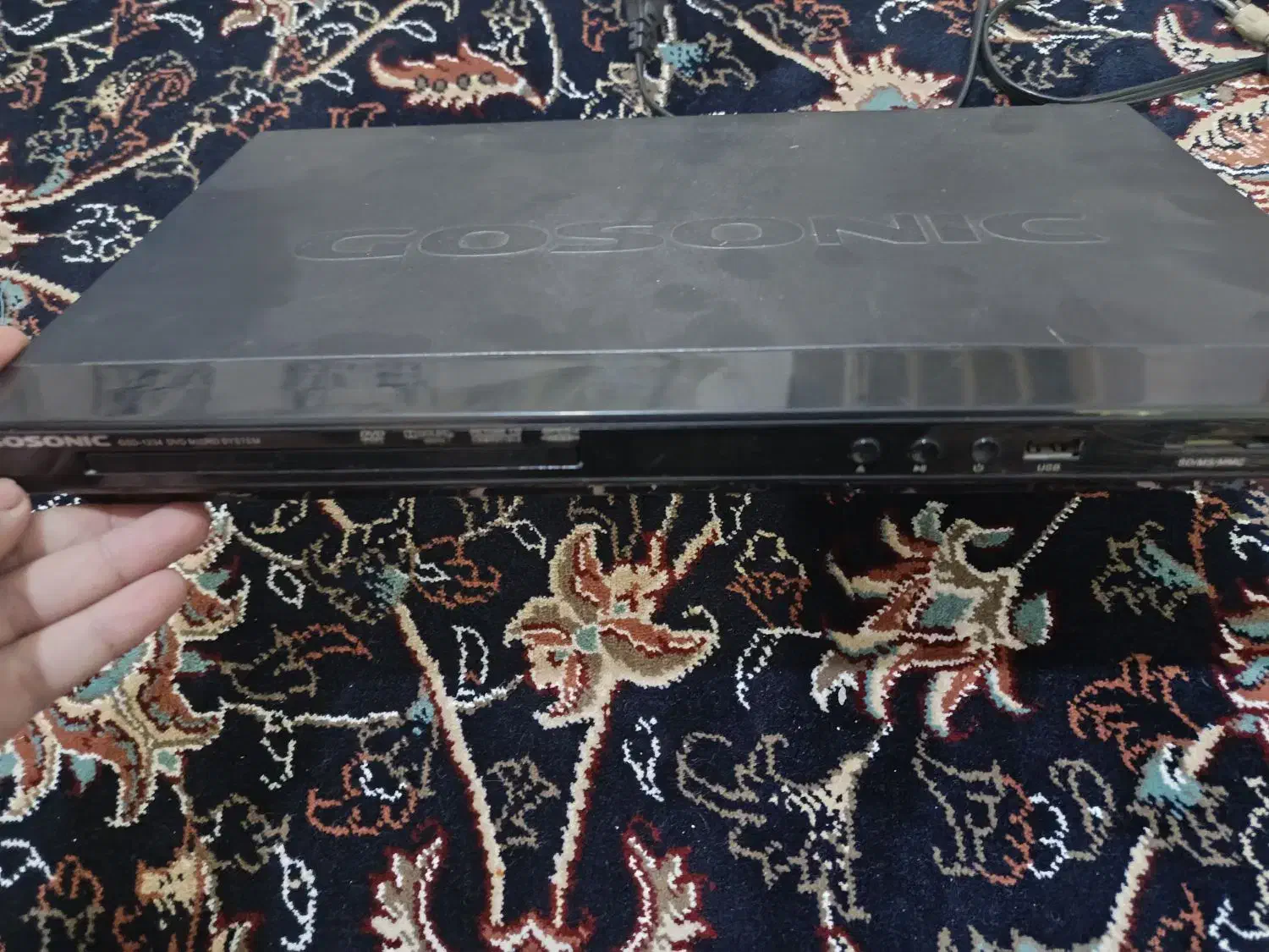 دی وی دی|پخش‌کننده DVD و ویدیو|کرمانشاه, |دیوار