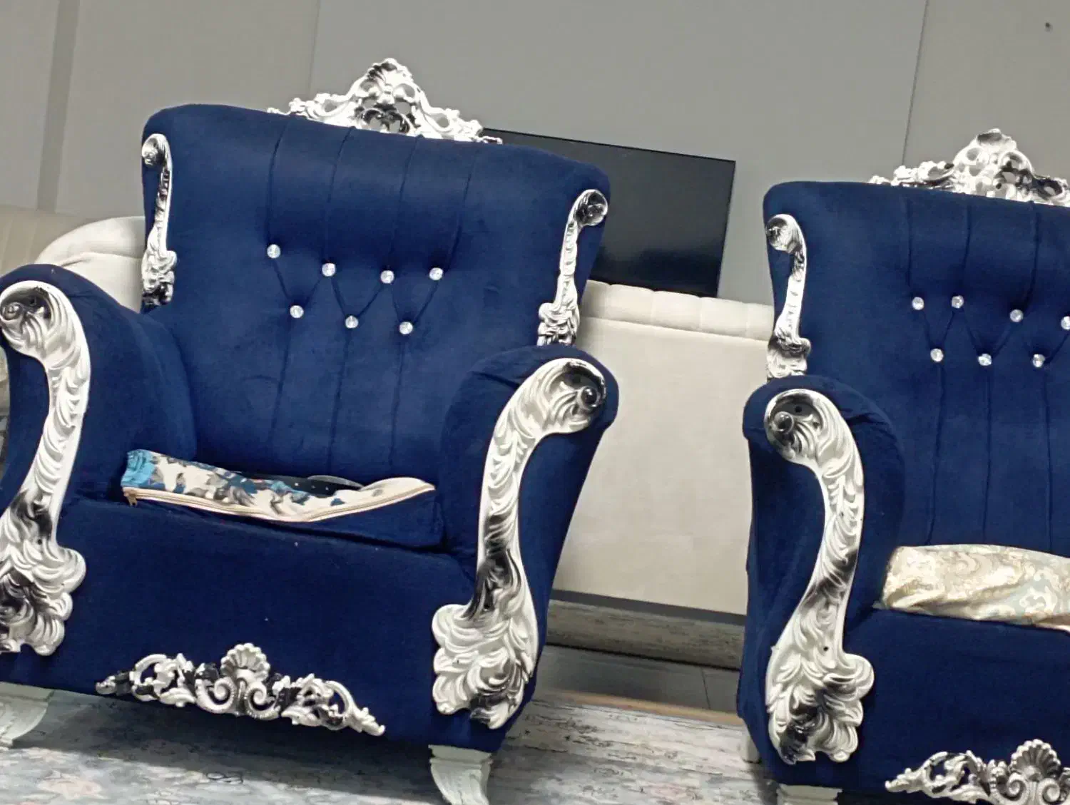 مبل نه نفره|مبلمان خانگی و میز عسلی|طاهرگوراب, |دیوار