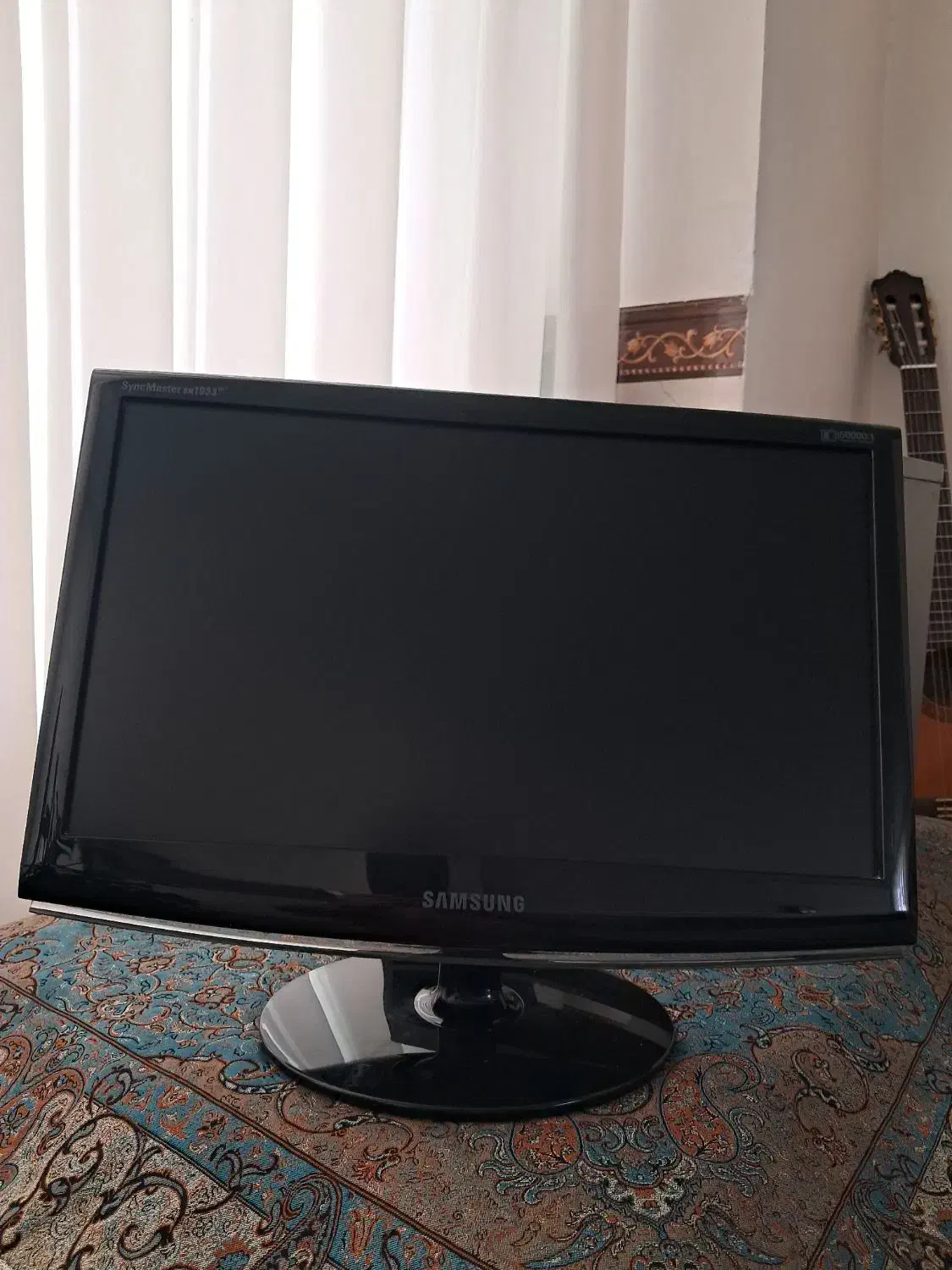 مانیتور ۱۹ ۱ینچ سامسونگ|قطعات و لوازم جانبی رایانه|قزوین, |دیوار