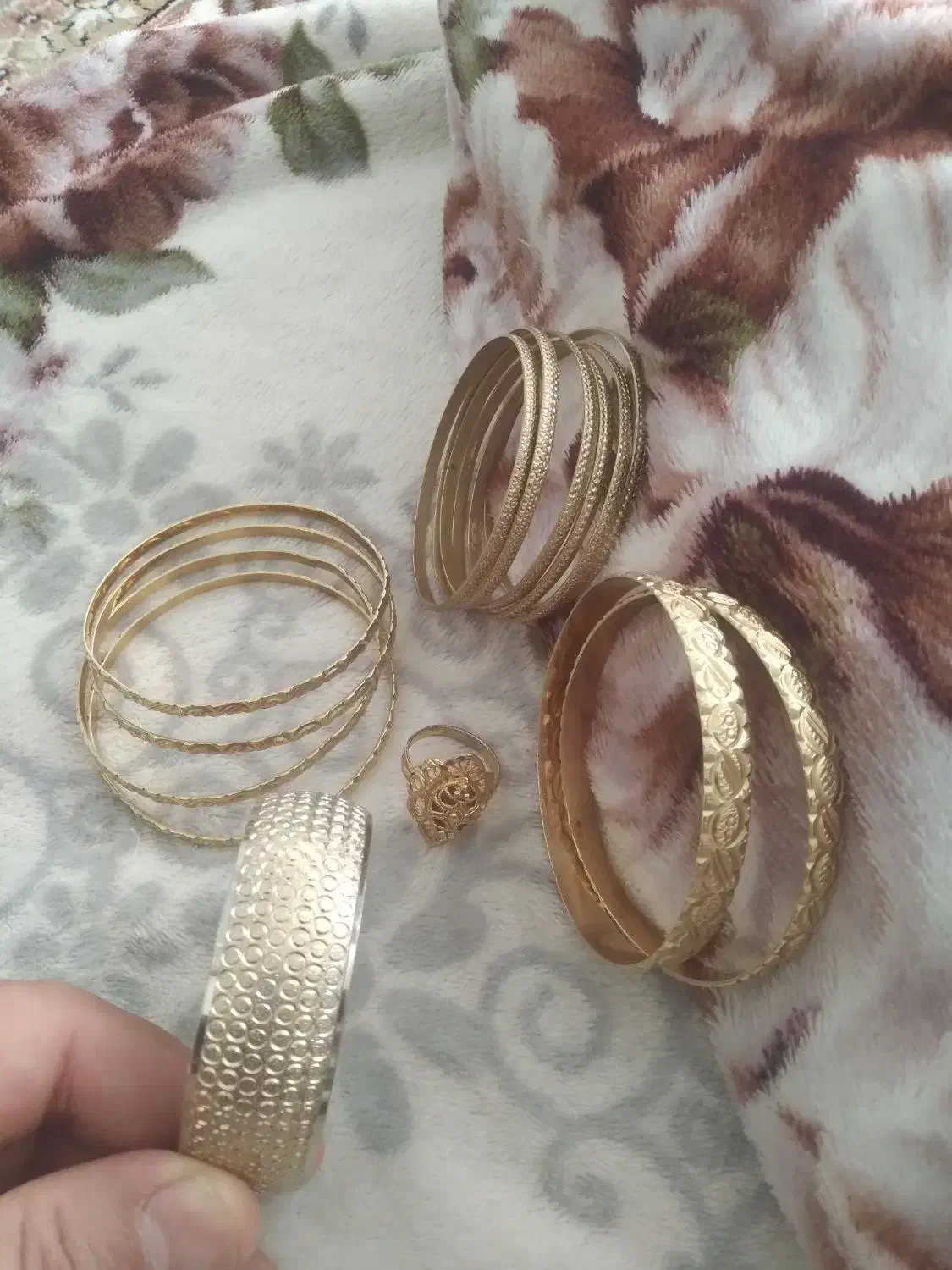 النگو چند مدل بدل|بدلیجات|قم, نیروگاه|دیوار