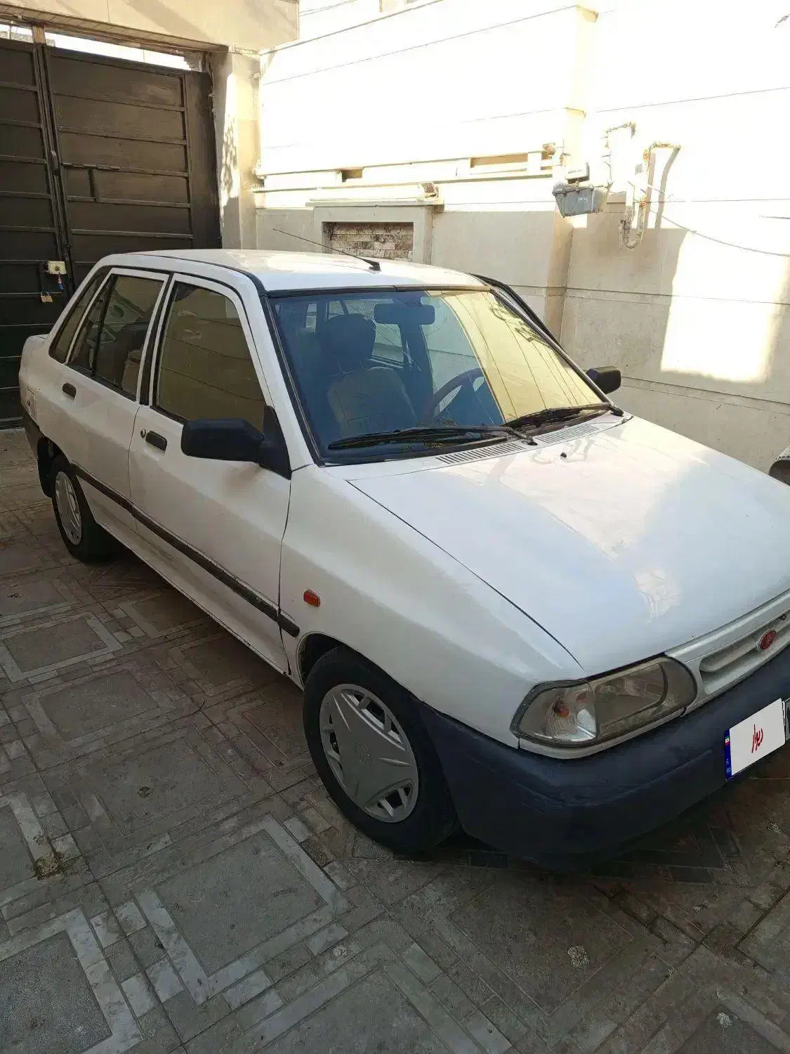 پراید/دوگانه شرکتی|خودرو سواری و وانت|قرچک, میرزائی شمالی|دیوار