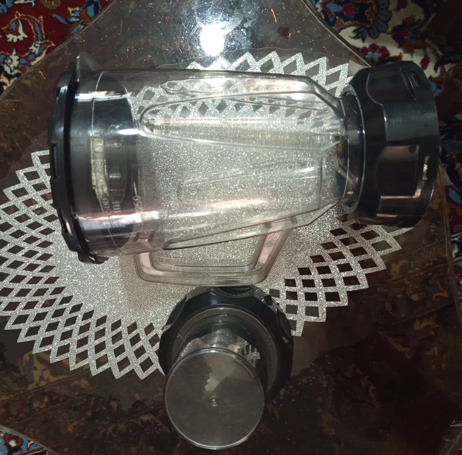 ظرف مخلوط کن و اسیاب کن|خردکن، آسیاب، غذاساز|تویسرکان, |دیوار