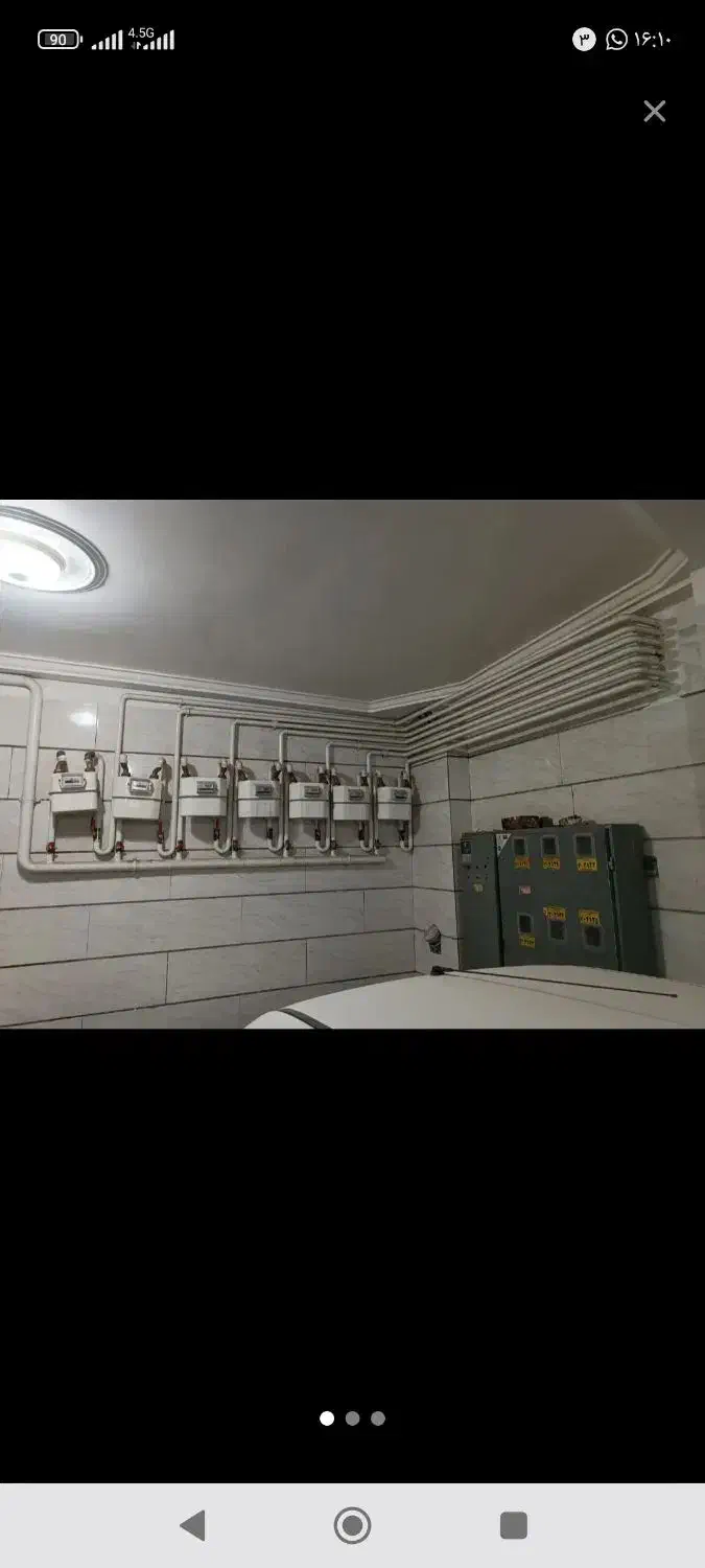 لوله کشی گاز خانگی و تجاری|خدمات پیشه و مهارت|قشم, |دیوار