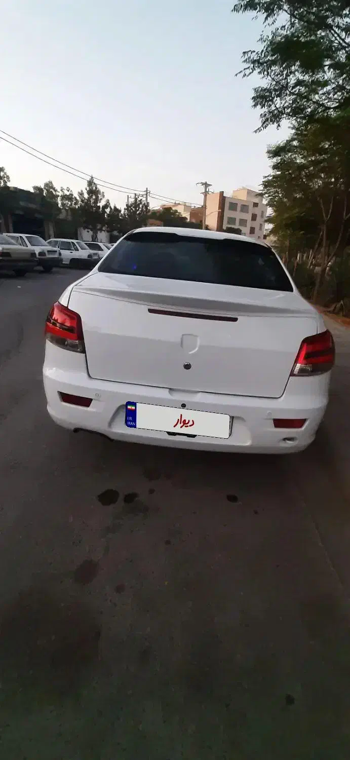 مدل ۹۶ کارکرد ۱۴۷/۸۵۰|خودرو سواری و وانت|اصفهان, برازنده|دیوار