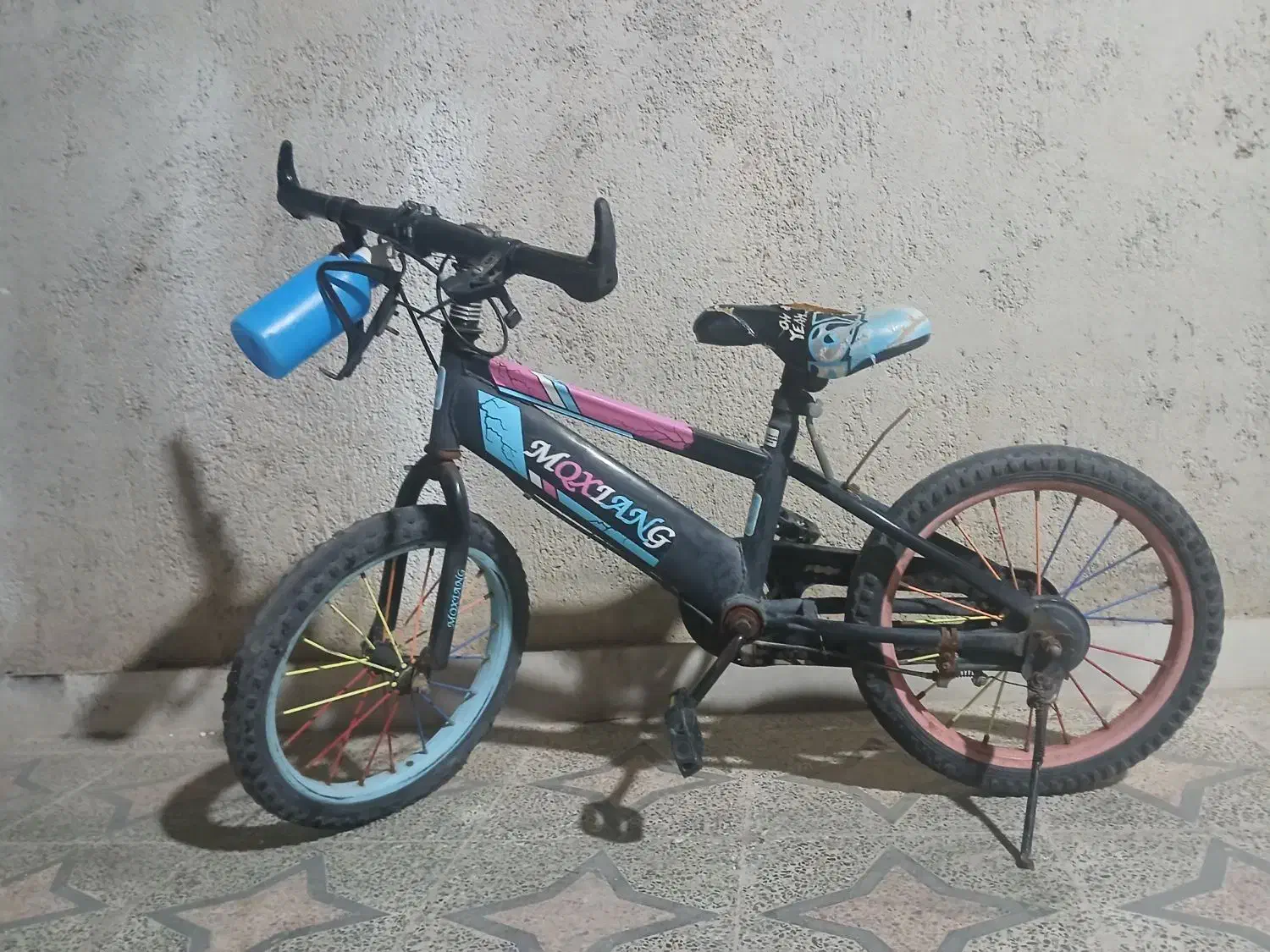 دوچرخه ۱۶|دوچرخه، اسکیت، اسکوتر|بندر گناوه, |دیوار