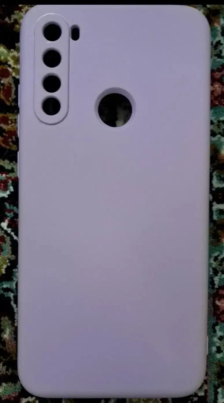 قاب گوشی شائومی رد می نوت ۸|لوازم جانبی موبایل و تبلت|بندر انزلی, آذربایجان|دیوار