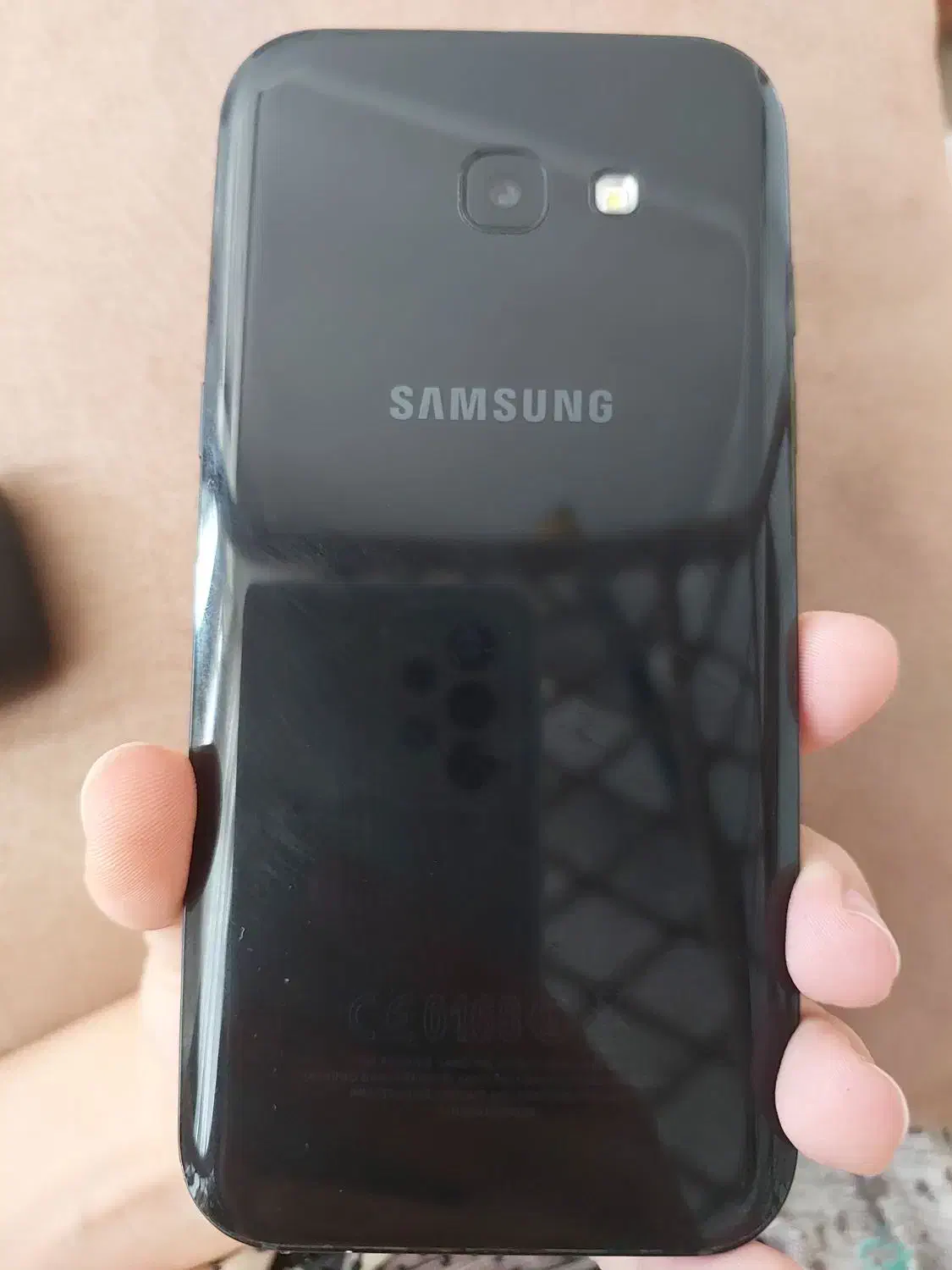 Galaxy A5 (2017)|موبایل|کرج, کوی امامیه|دیوار