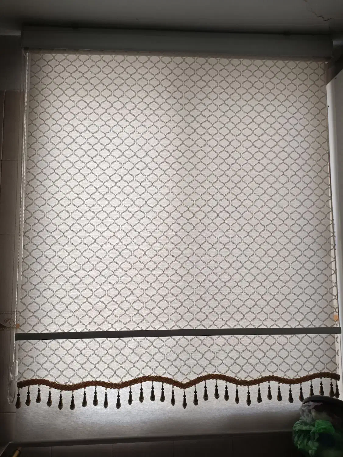 پرده دومکانیزم|پرده، رانر، رومیزی|مشکین‌دشت, |دیوار