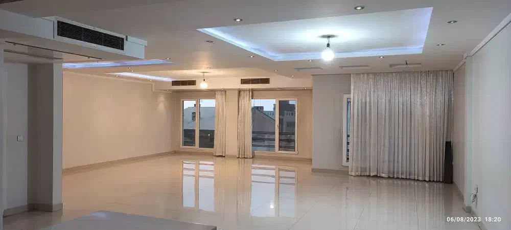 لوکیشن اعیان نشین جردن / آپارتمان ۲۰۵ متری /۳ خواب|اجارهٔ آپارتمان|تهران, جردن|دیوار