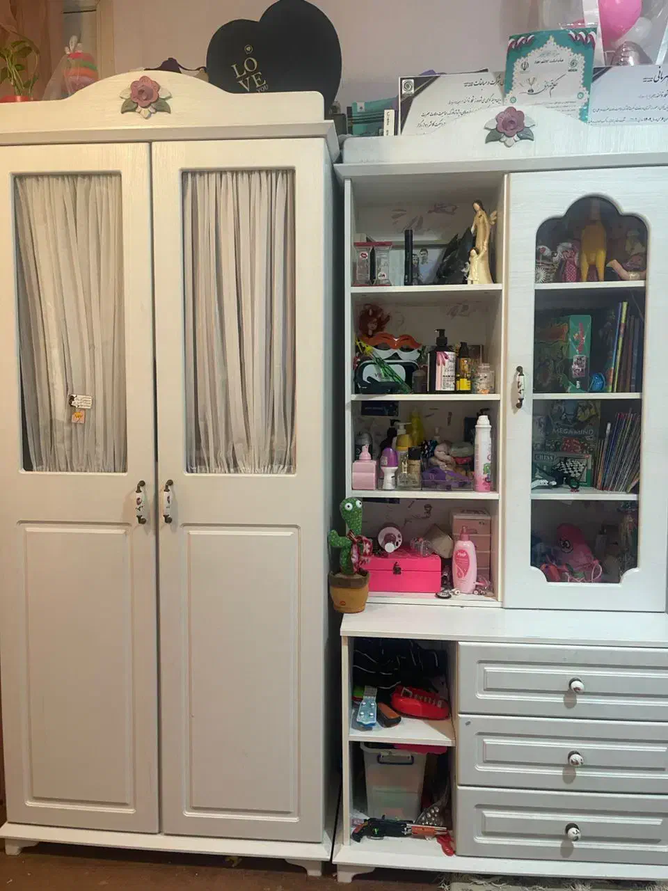 سرویس خواب کودک نوجوان|تخت و سرویس خواب|اهواز, کیانپارس |دیوار