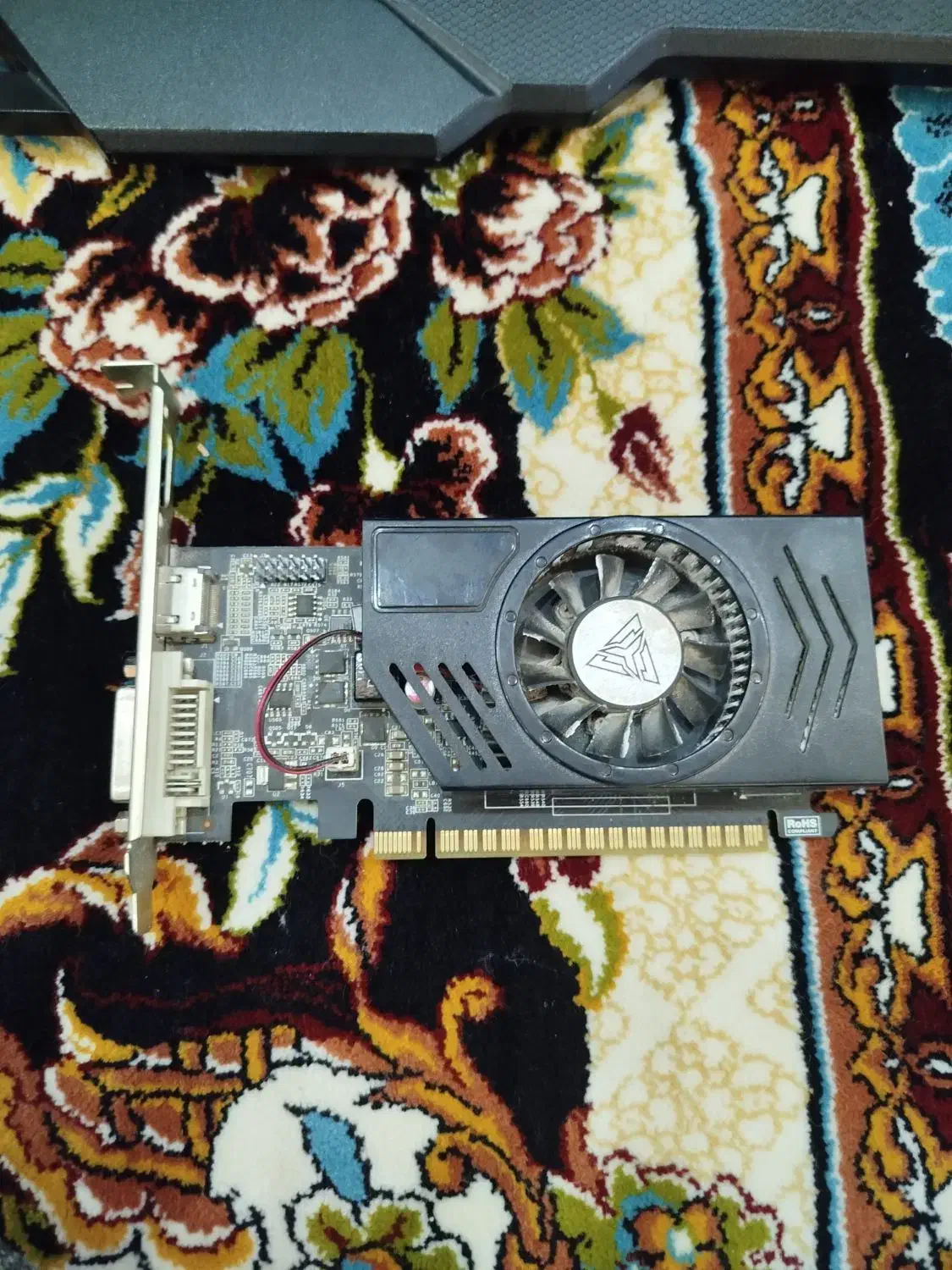 کارت گرافیک 4 گیگ gt 730|قطعات و لوازم جانبی رایانه|گلبهار, شهر جدید گلبهار|دیوار