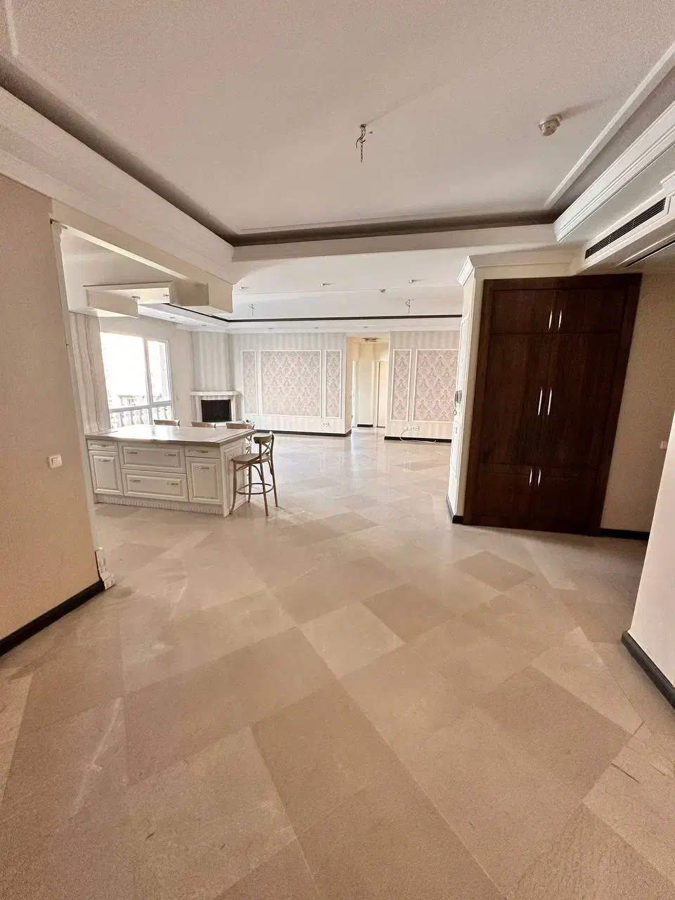 قیطریه بهار شمالی اجاره ۱۵۰ متری|اجارهٔ آپارتمان|تهران, قیطریه|دیوار