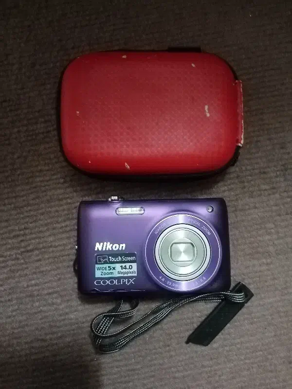 دوربین عکاسیNikon|دوربین عکاسی و فیلمبرداری|پاکدشت, پاکدشت (مامازند)|دیوار