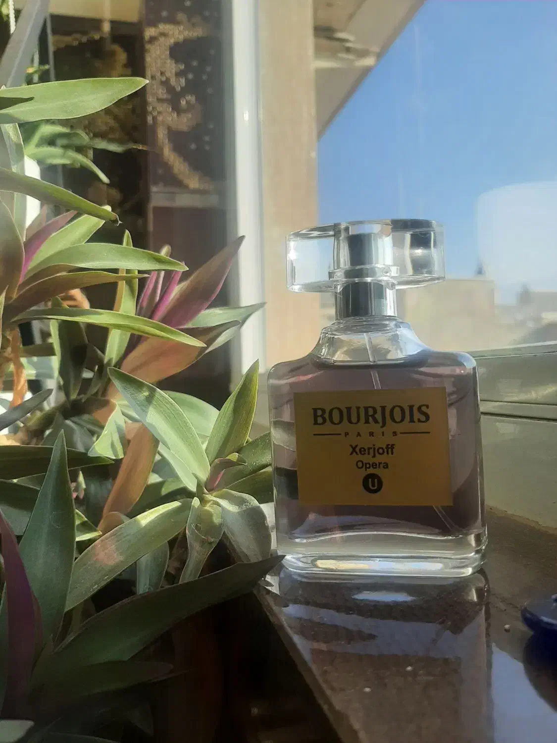 ادکلن زرجف اپرا از برند فرانسوی بورژوا|آرایشی، بهداشتی، درمانی|تبریز, |دیوار