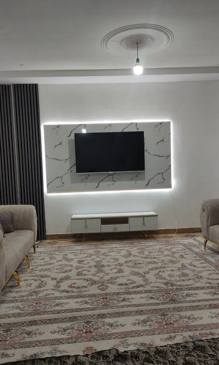 میز تلویزیون|میز تلویزیون|بهارستان, |دیوار