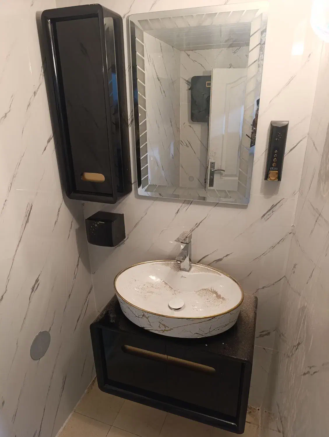 نصب شیرآلات آبگرمکن رادیات پکیج لوله کشی کولر|خدمات پیشه و مهارت|شهرکرد, |دیوار