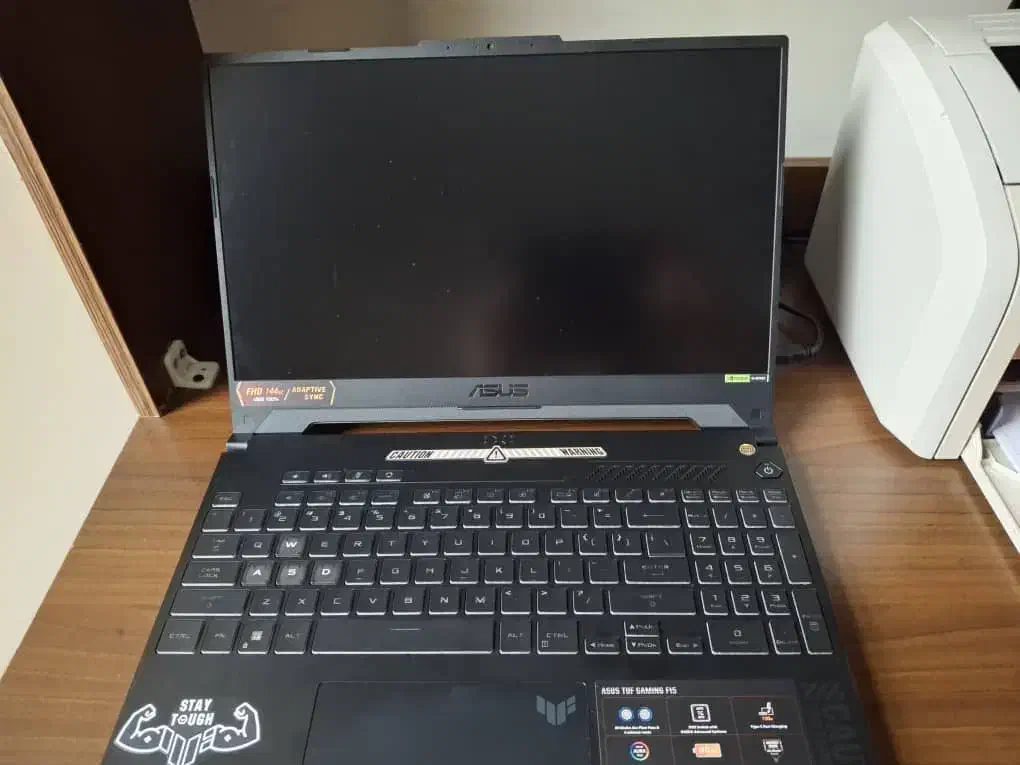 Asus fx507-vi|رایانه همراه|تهران, ولنجک|دیوار