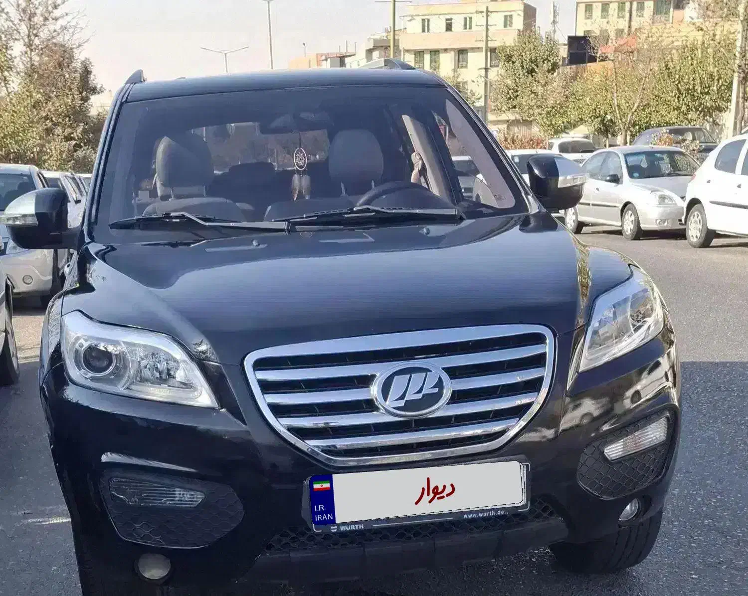 فروش x60|خودرو سواری و وانت|کرج, خرمدشت|دیوار