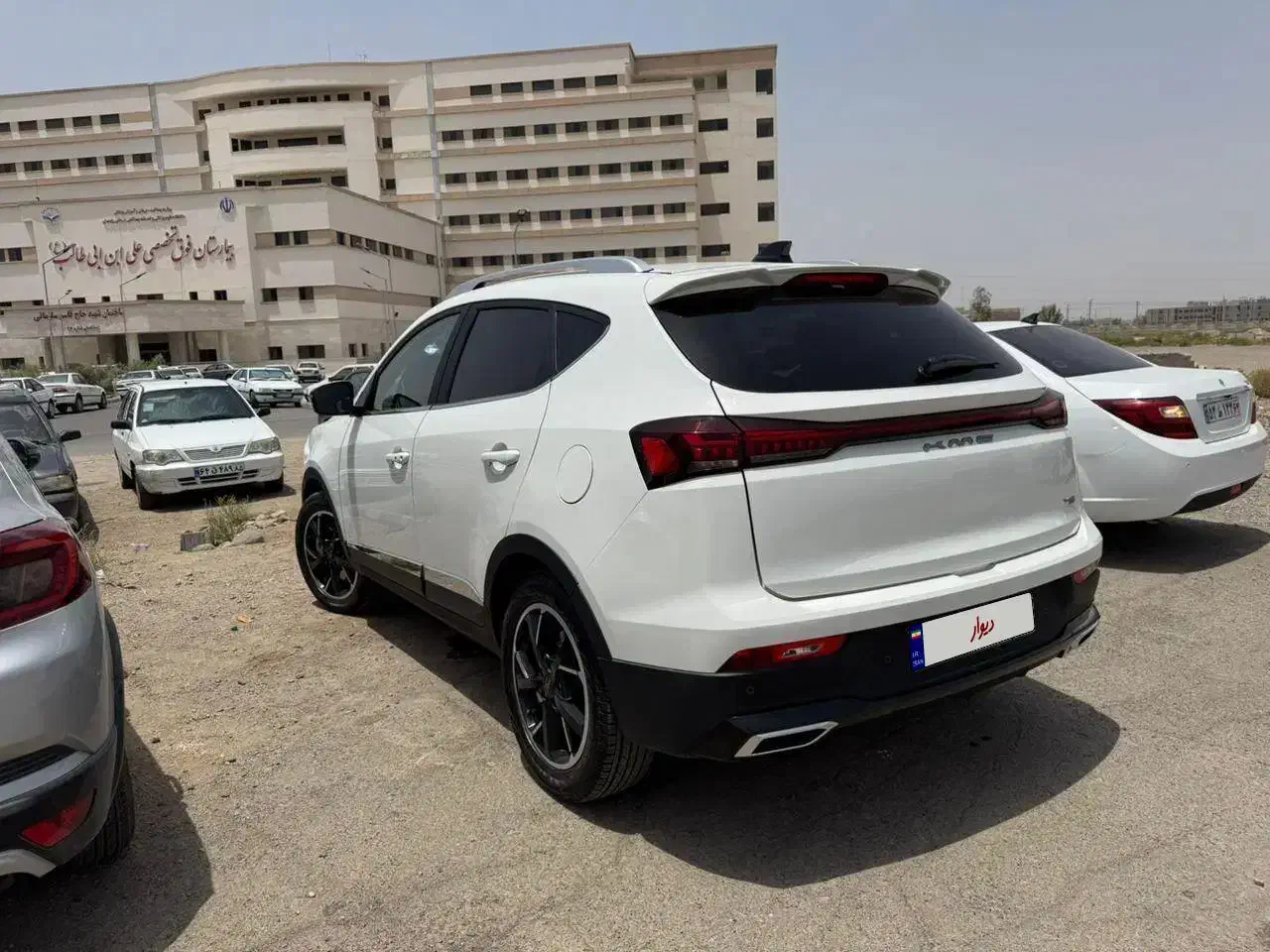 Kmc x5|خودرو سواری و وانت|زاهدان, |دیوار