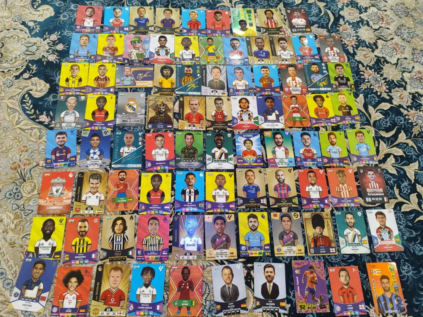 کارت کیمدی|کلکسیون و سرگرمی|بابل, |دیوار