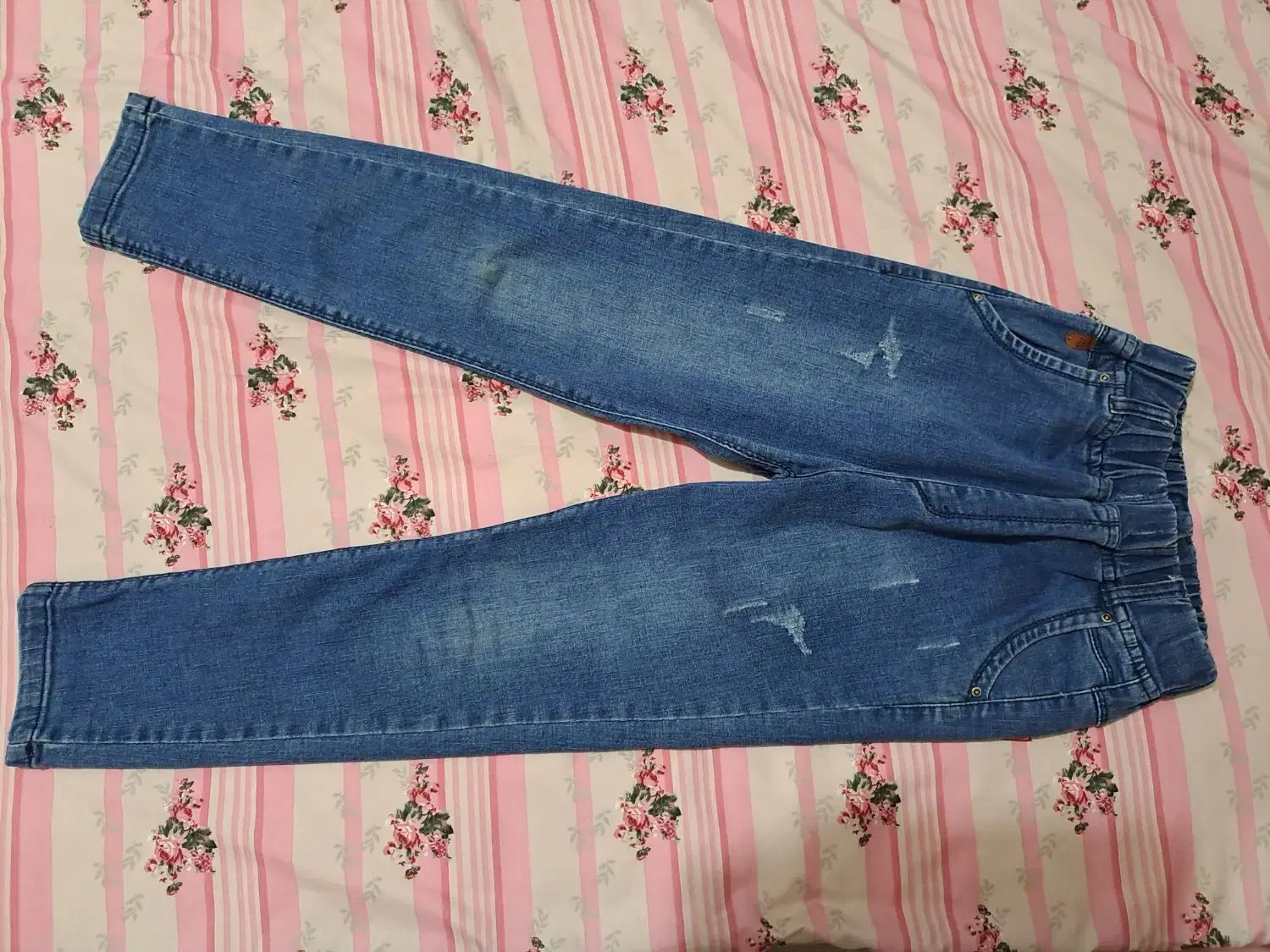 شلوار لی بچگانه|کفش و لباس بچه|رشت, انصاری|دیوار