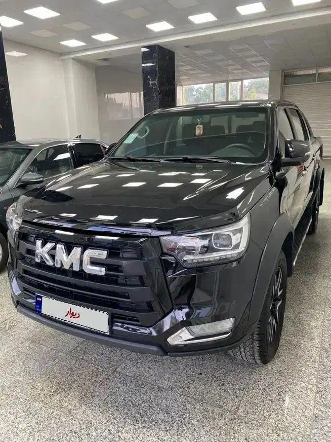 کی ام سی t8 مدل ۱۴۰۱|خودرو سواری و وانت|زنجان, |دیوار