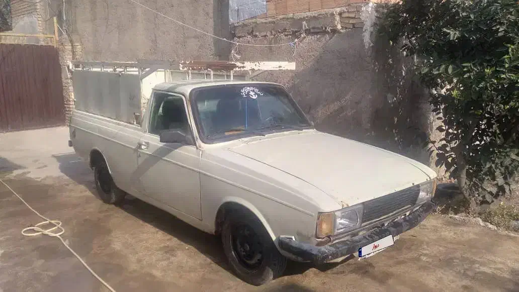 پیکان وانت دوگانه شرکتی|خودرو سواری و وانت|خان ببین, |دیوار