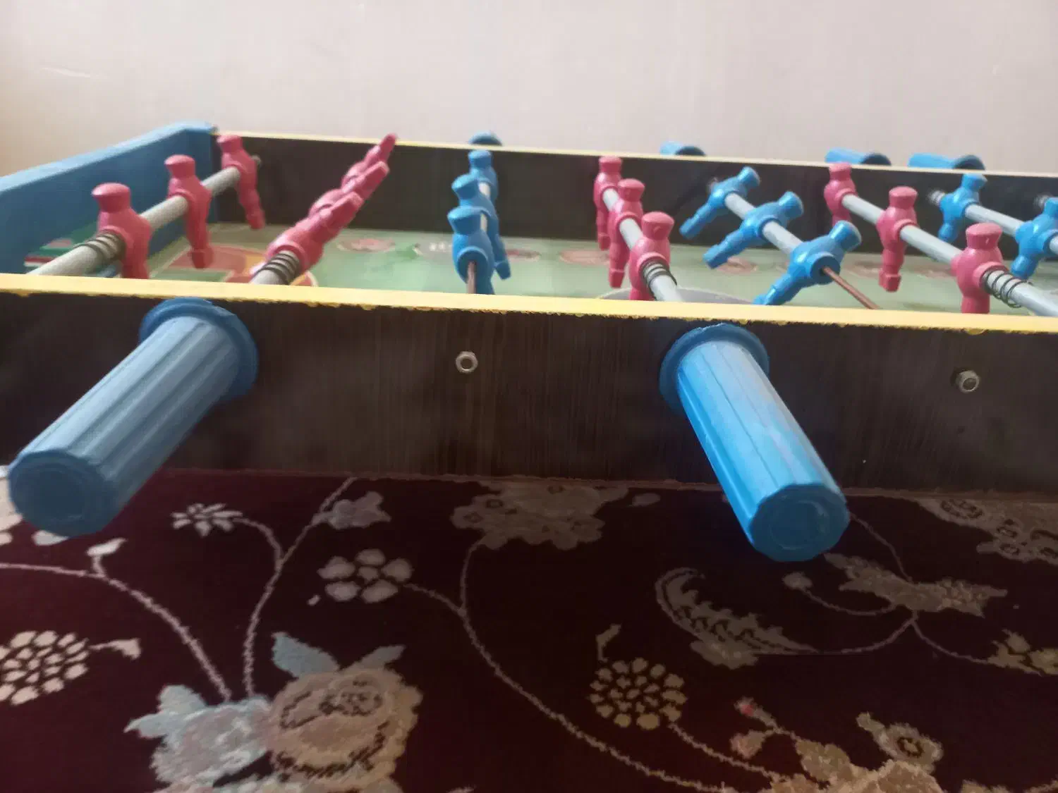 فوتبال دستی چهارچوب ام دی اف|تجهیزات ورزشی|ساوه, |دیوار