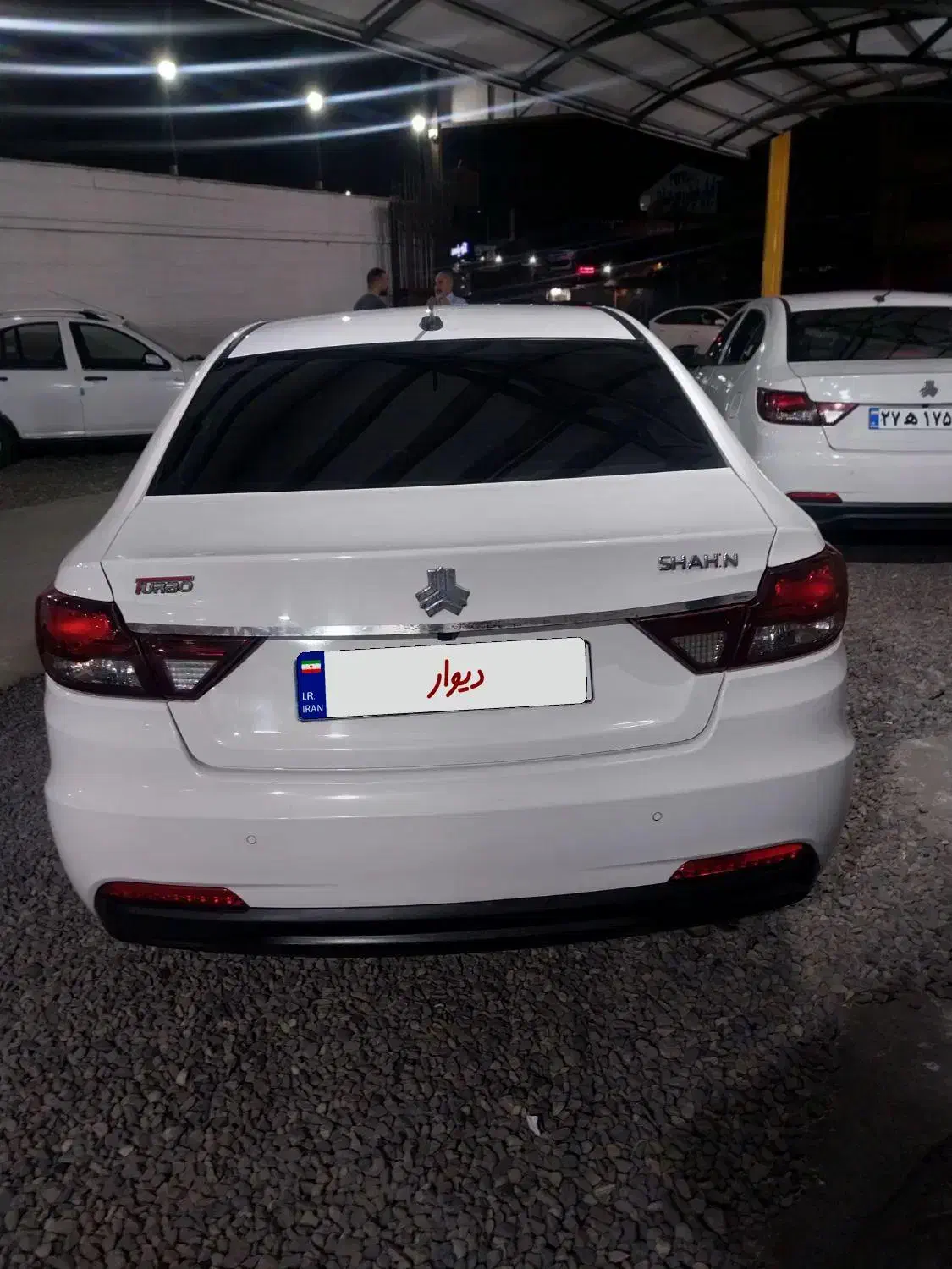 شاهین مدل ۱۴۰۰|خودرو سواری و وانت|رشت, کوی امام رضا|دیوار