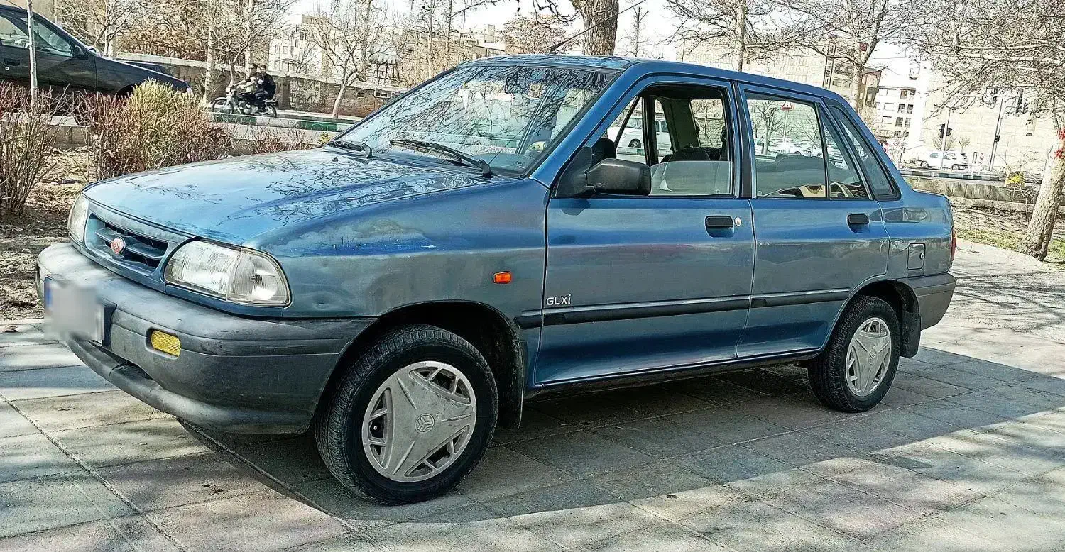 پراید|خودرو سواری و وانت|کرج, حیدرآباد|دیوار