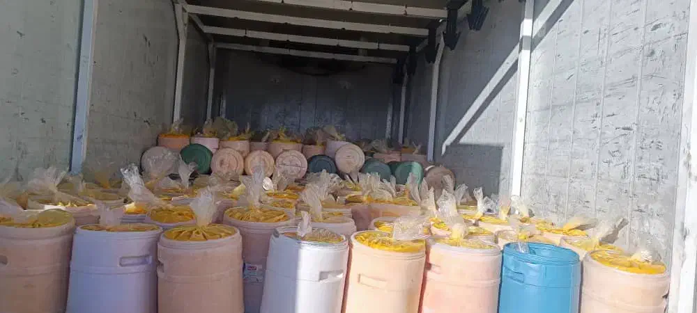 فروش ویژه مایع سفیده و رزده تخم مرغ|خوردنی و آشامیدنی|اصفهان, ناژوان|دیوار