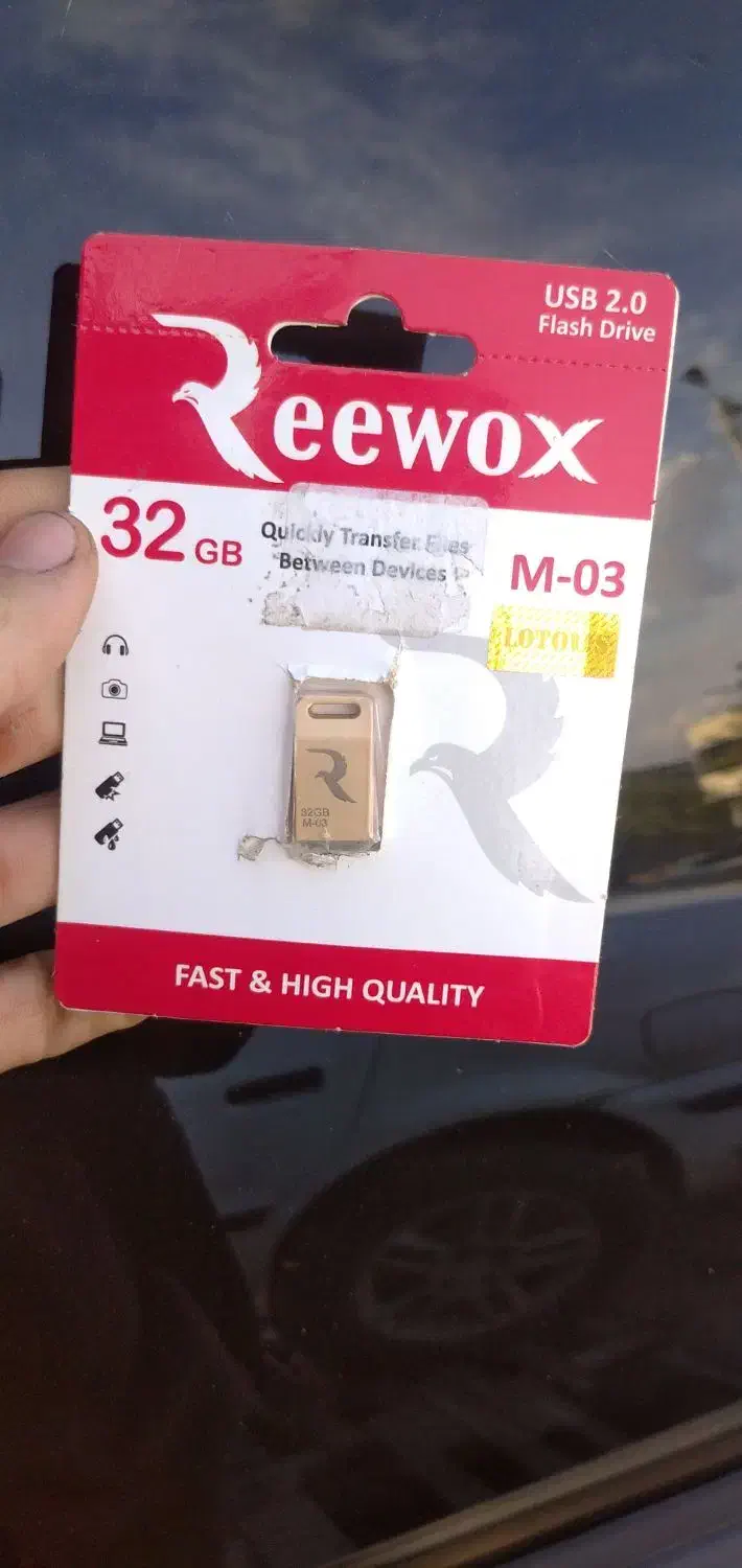 فلش 32گ.  اکبند|لوازم جانبی موبایل و تبلت|کازرون, |دیوار