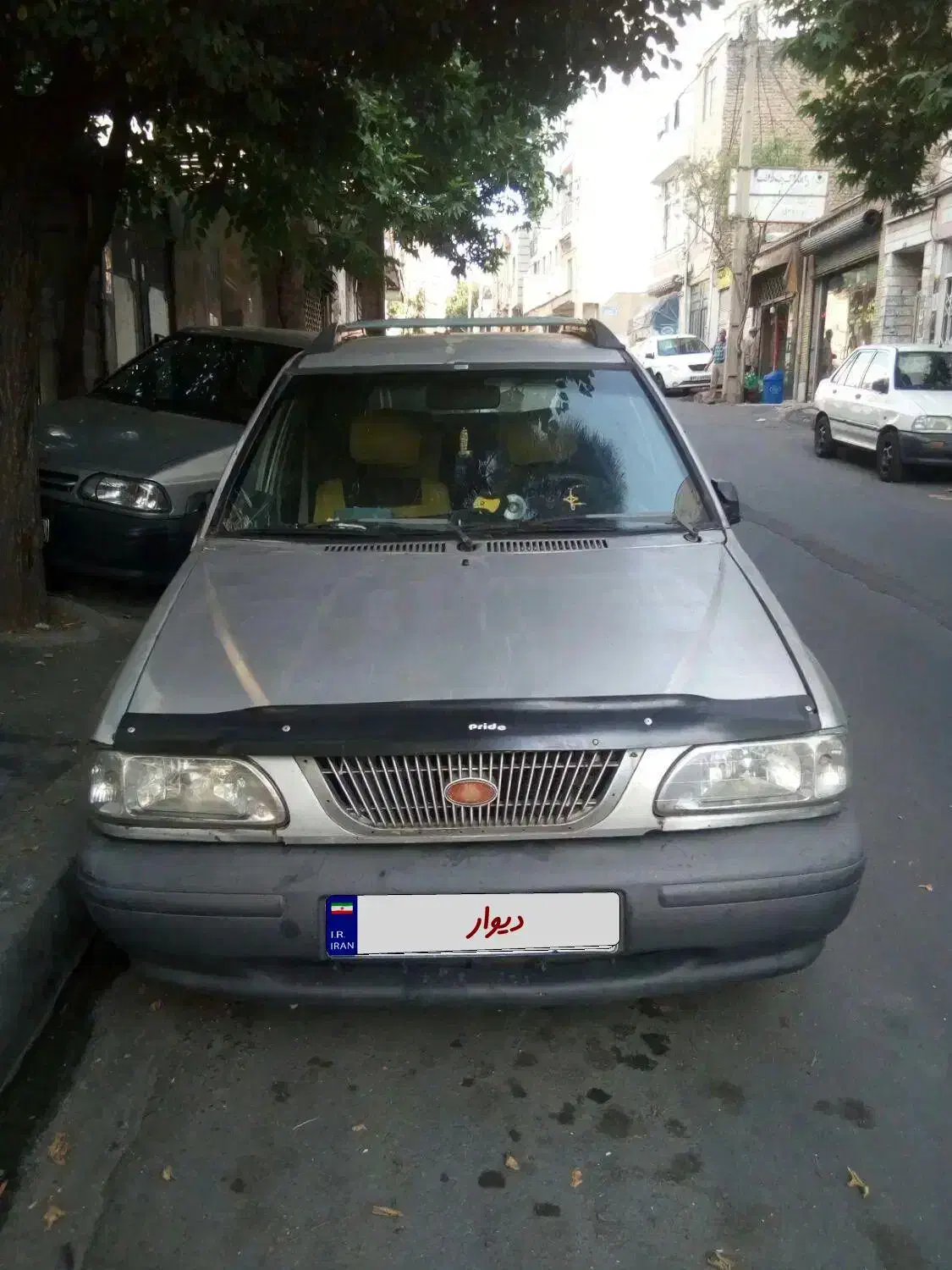 مدل 141 سال 85|خودرو سواری و وانت|کرج, شهرک اوج|دیوار