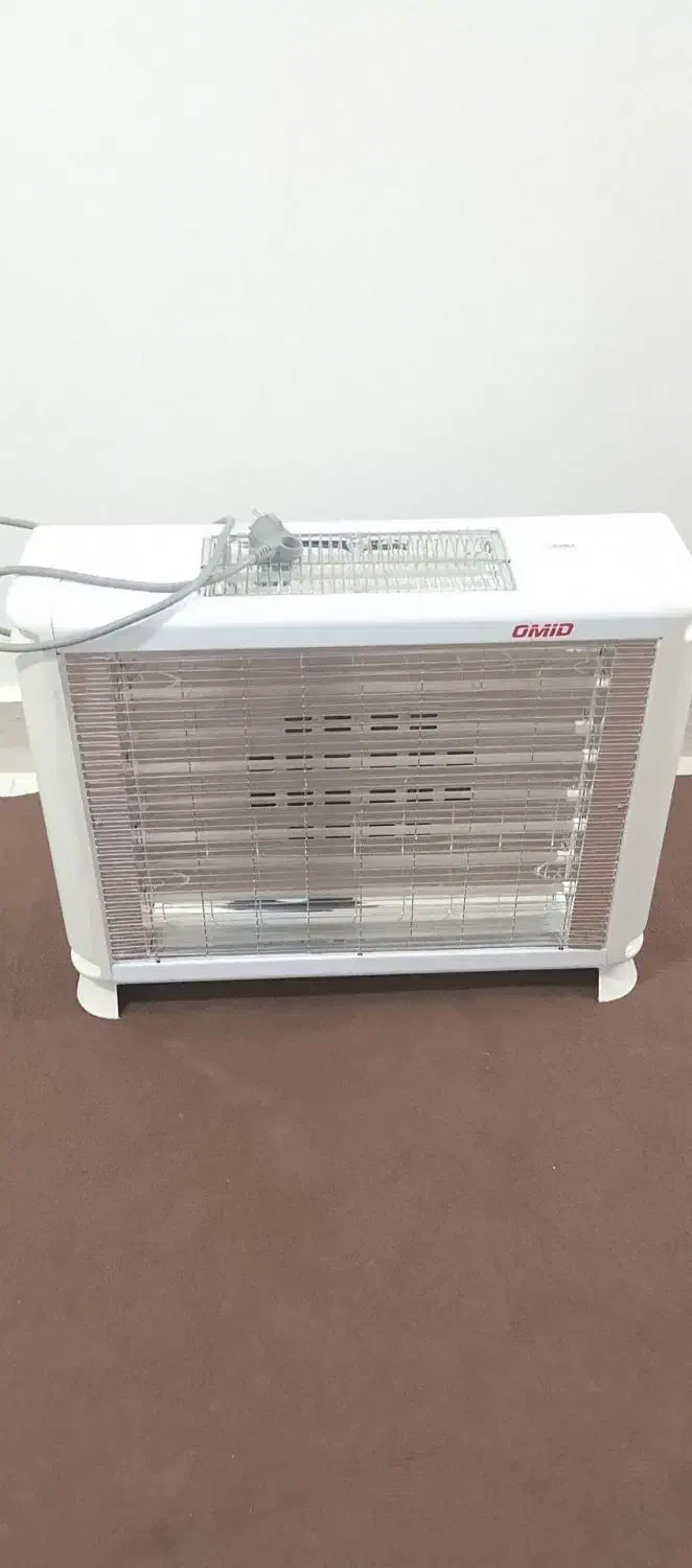 هیتربرقی نو|بخاری، هیتر، شومینه|ایذه, |دیوار