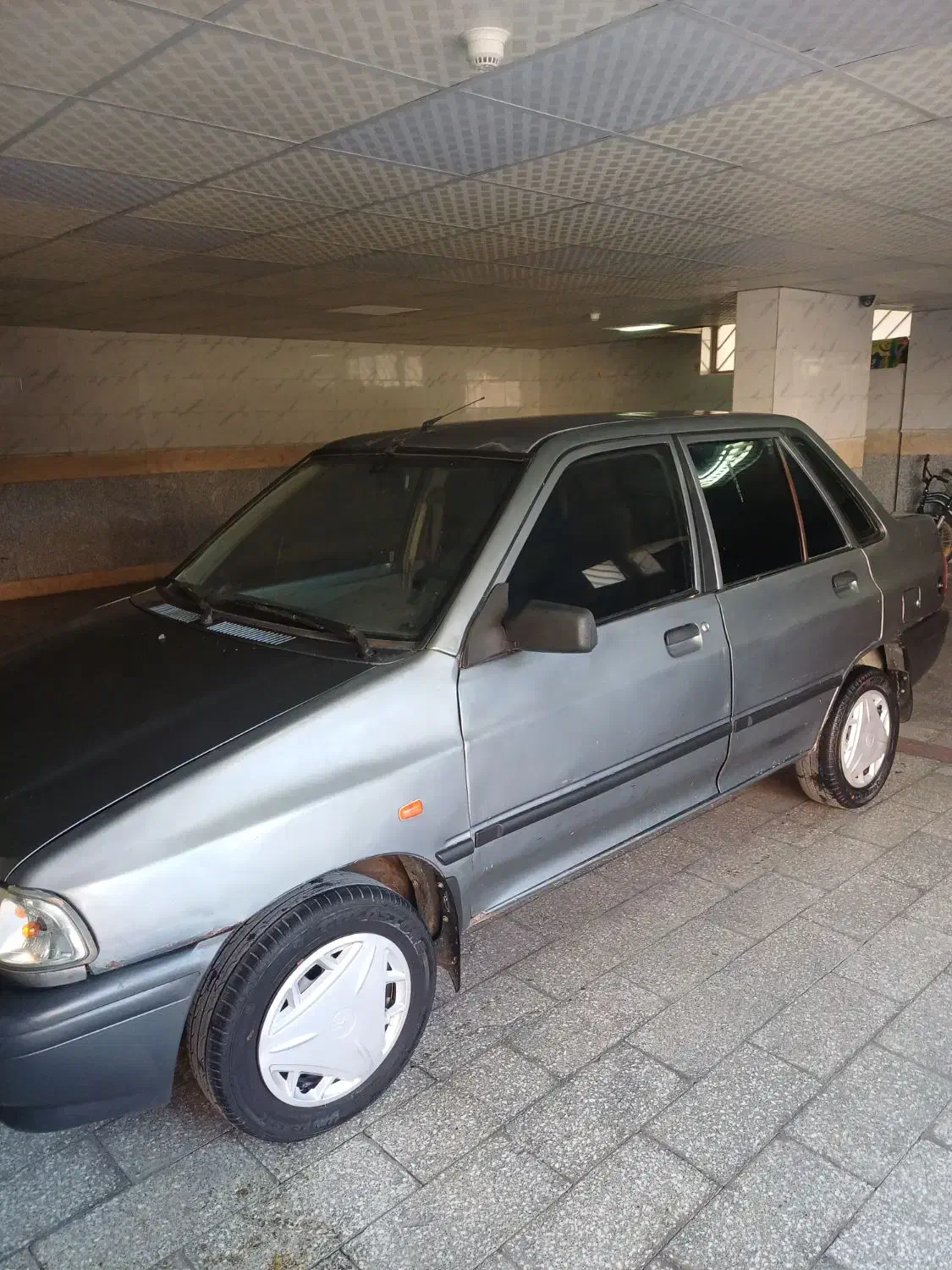 پراید ۸۸ دوگانه دستی|خودرو سواری و وانت|قم, بنیاد|دیوار