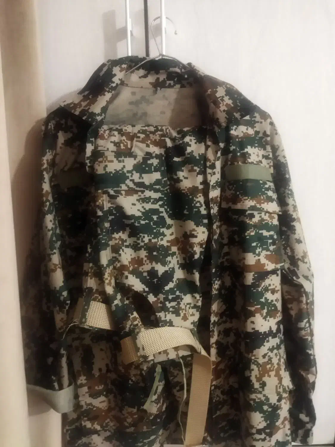 لباس بسیجی|لباس|قم, پردیسان|دیوار