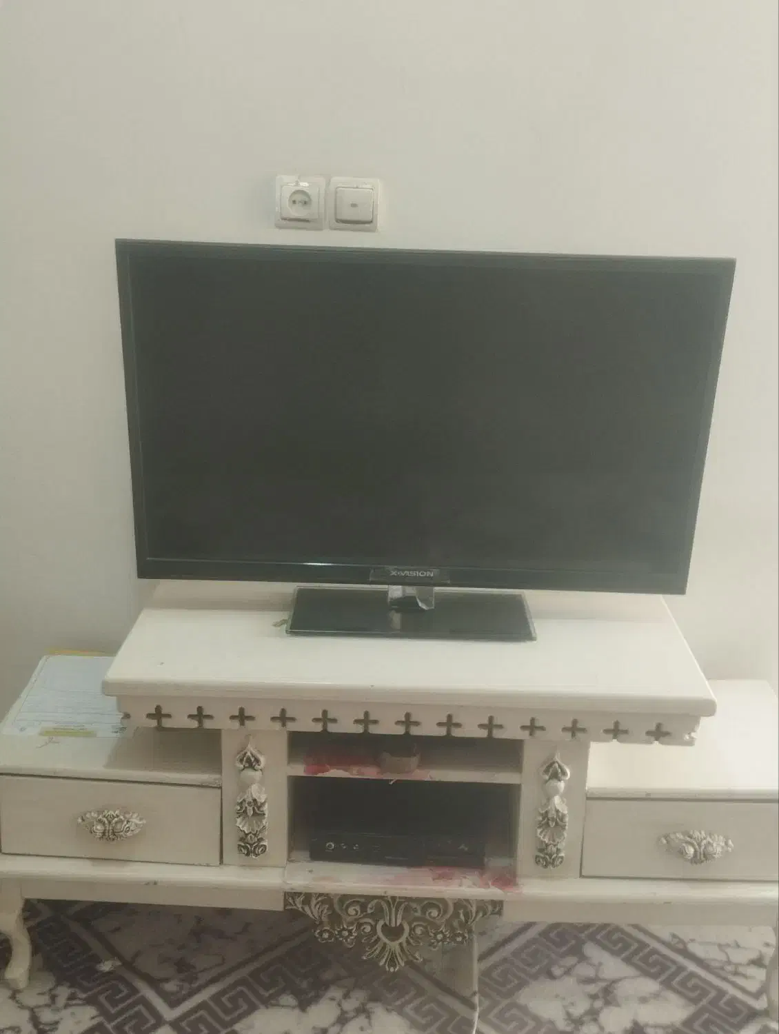 تلویزیونled|تلویزیون و پروژکتور|اهواز, اسلام آباد شرقی|دیوار