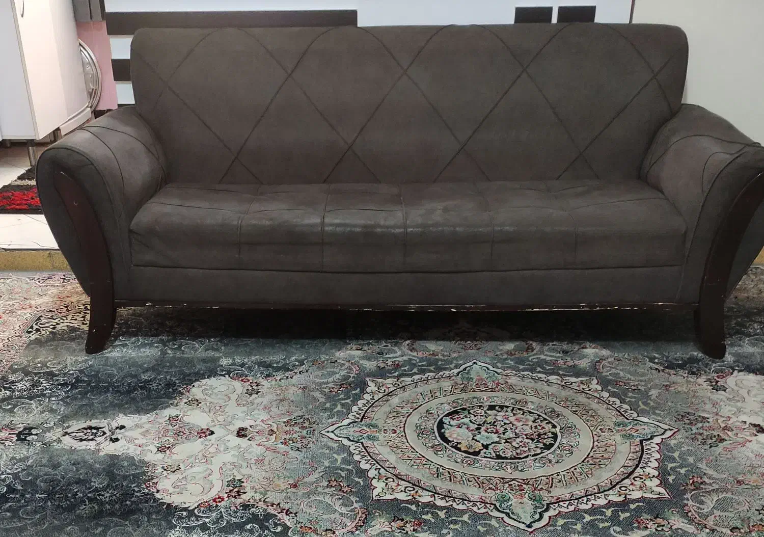 مبل راحتی|مبلمان خانگی و میز عسلی|نسیم‌شهر, |دیوار