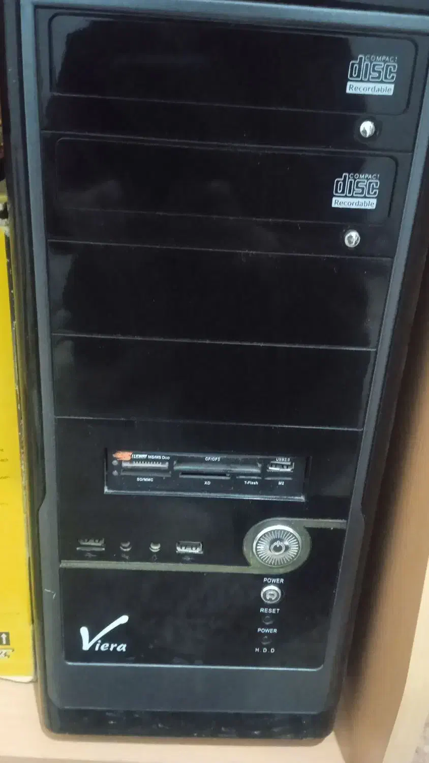 مانیتور وکیس|رایانه رومیزی|کرج, شهرک پردیسان|دیوار