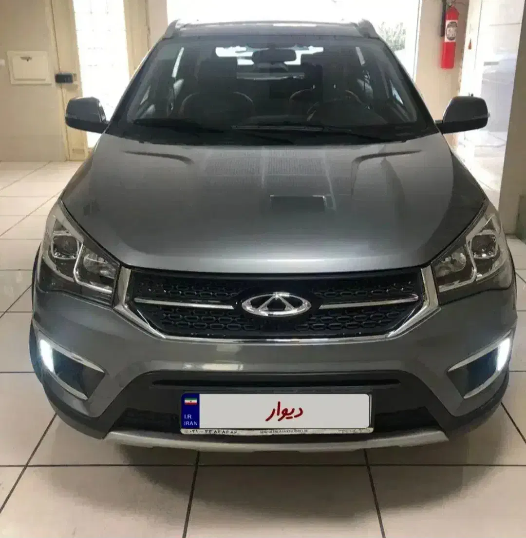 ایکس22 پرو دنده/X22 دنده/ اقساط/ تحویل فوری|خودرو سواری و وانت|تهران, مهران (سیدخندان)|دیوار