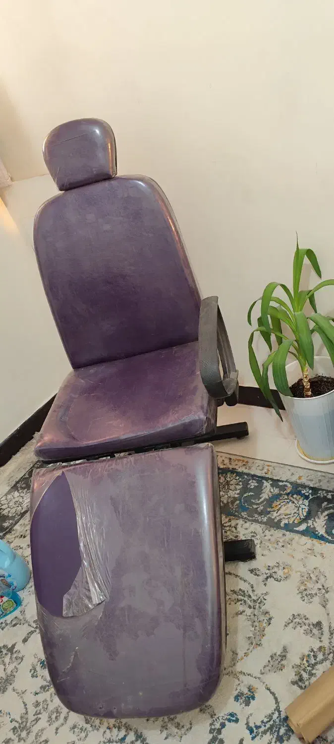 صندلی ارایشگاه|آرایشگاه و سالنهای زیبایی|مسجد سلیمان, |دیوار