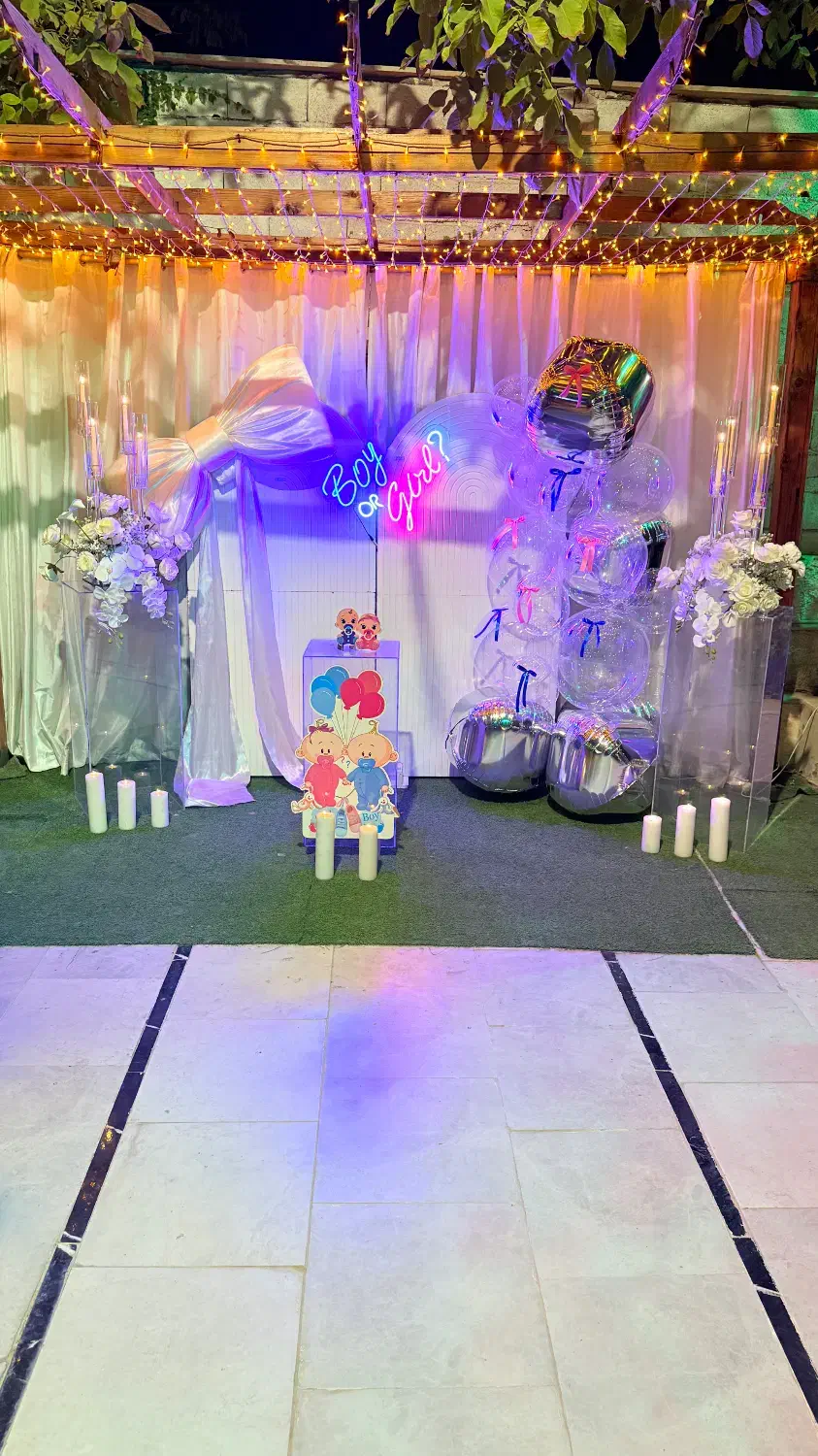 تشریفات بزرگ کوشا|خدمات پذیرایی، مراسم|قزوین, |دیوار