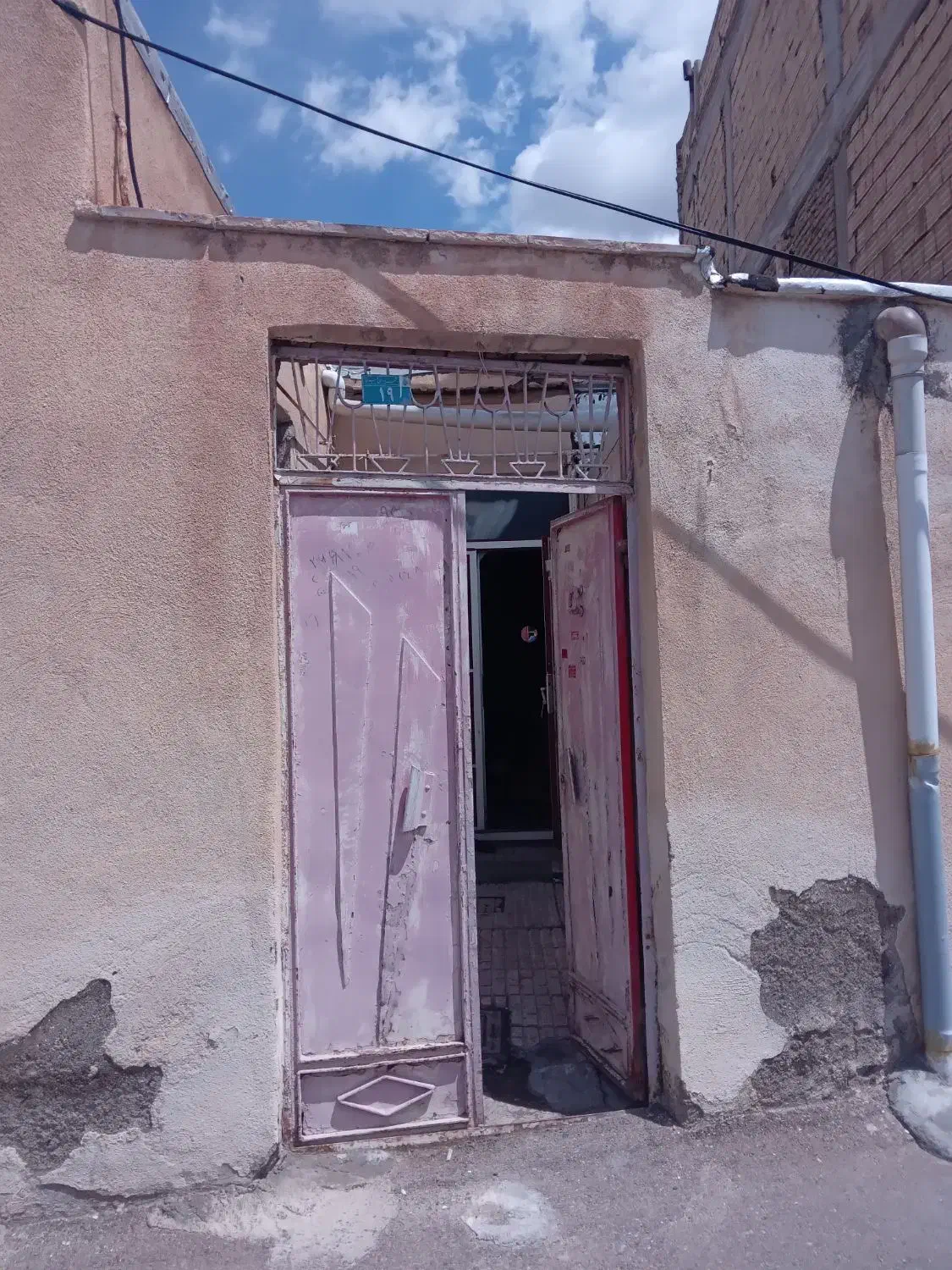 سلامخانه درآخمقیه بفروشمیرسدبرخیاباندونبش|فروش خانه و ویلا|تبریز, |دیوار