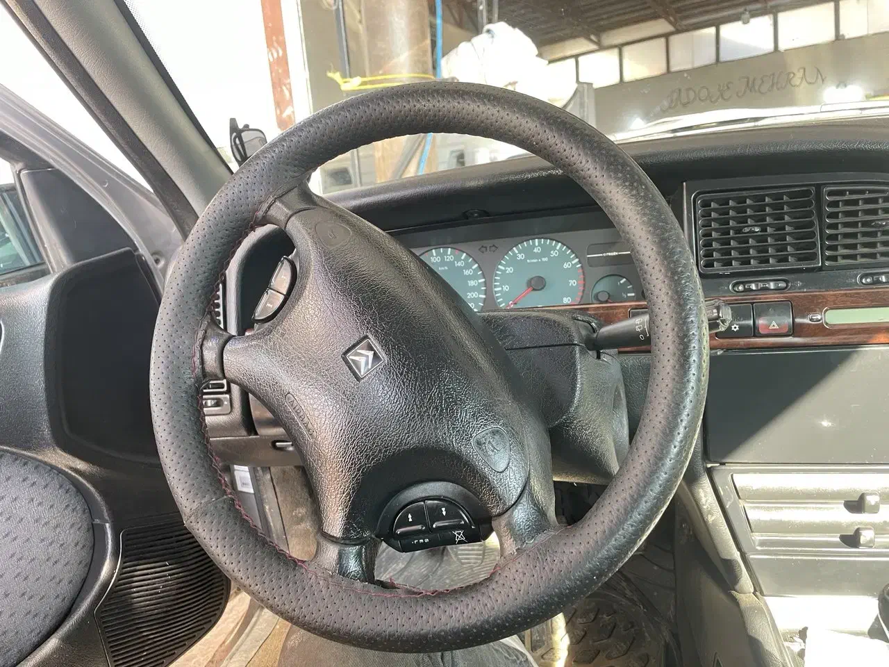 زانتیا مدل ۸۲ فنی به شرط  بدنه درجه یک|خودرو سواری و وانت|رشت, حومه رشت|دیوار